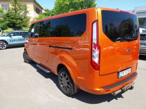 Ford Tourneo Custom - 2020