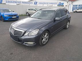 Mercedes-Benz E - 2011