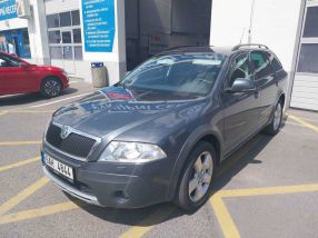 Skoda Octavia Scout - 2009