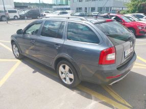 Skoda Octavia Scout - 2009