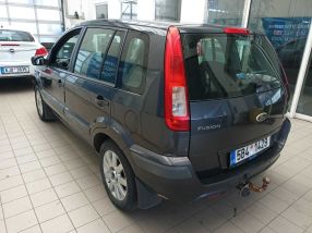 Ford Fusion - 2008