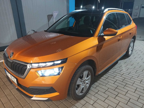 Skoda Kamiq