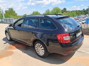 Skoda Octavia - 2018