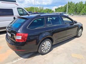 Skoda Octavia - 2018
