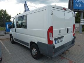 Peugeot Boxer - 2017