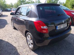 Skoda Fabia - 2014