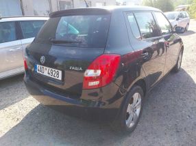 Skoda Fabia - 2014
