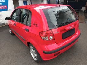 Hyundai Getz - 2004