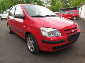 Hyundai Getz - 2004