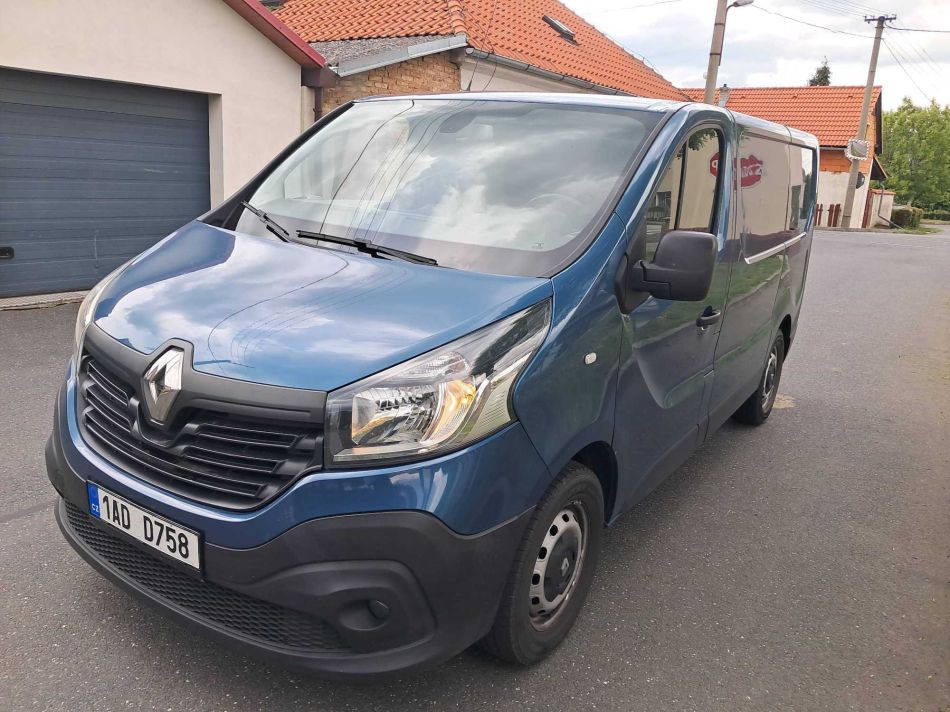 Renault Trafic - 2015