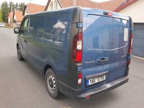 Renault Trafic - 2015