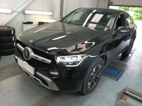 Mercedes-Benz GLC Coupe - 2022