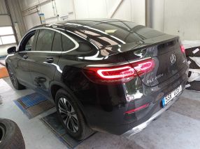 Mercedes-Benz GLC Coupe - 2022