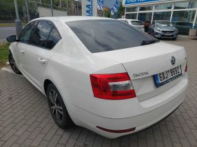 Skoda Octavia - 2017