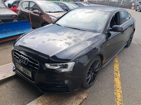 Audi A5 - 2016