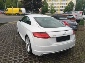 Audi TTS - 2015