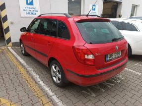 Skoda Fabia - 2008