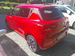 Suzuki Swift - 2017