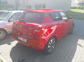 Suzuki Swift - 2017
