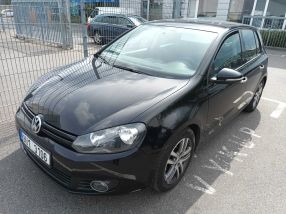 Volkswagen Golf - 2010