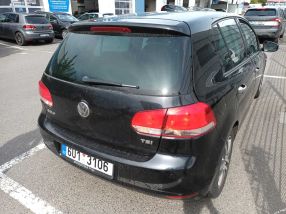 Volkswagen Golf - 2010