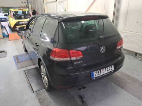 Volkswagen Golf - 2012