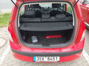 Hyundai i10 - 2008