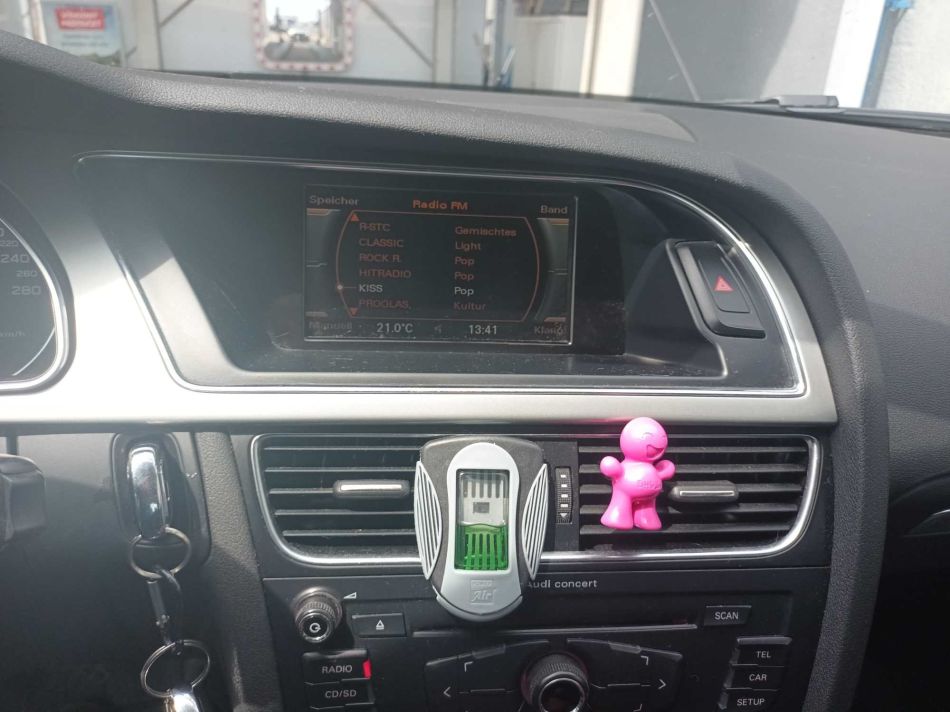 Audi A5 - 2007