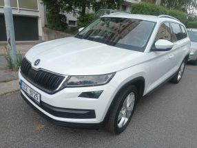 Skoda Kodiaq - 2016