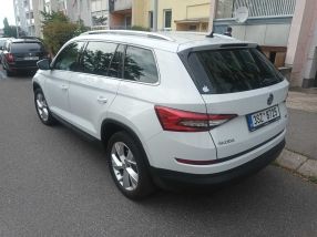 Skoda Kodiaq - 2016