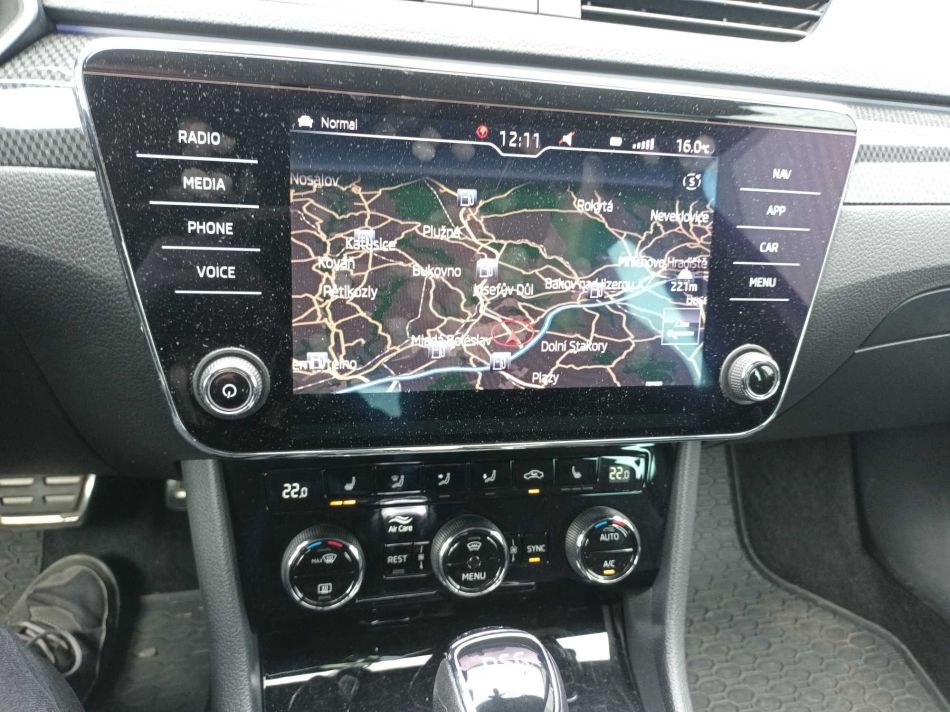 Skoda Superb - 2019