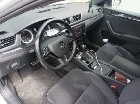 Skoda Superb - 2019