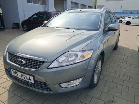 Ford Mondeo - 2007