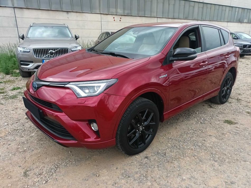 Toyota RAV 4 - 2018