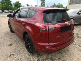 Toyota RAV 4 - 2018