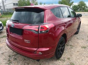 Toyota RAV 4 - 2018