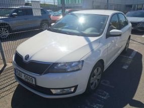 Skoda Rapid - 2016