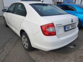 Skoda Rapid - 2016