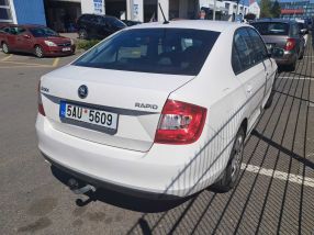 Skoda Rapid - 2016