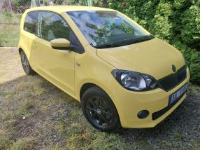Skoda Citigo - 2013