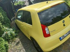 Skoda Citigo - 2013