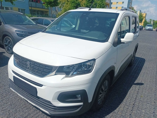 Peugeot Rifter