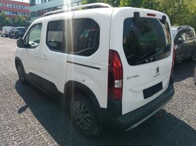 Peugeot Rifter - 2019