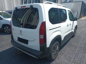 Peugeot Rifter - 2019