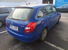 Skoda Fabia - 2008