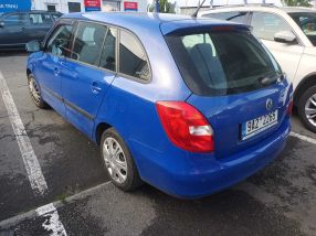Skoda Fabia - 2008