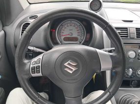 Suzuki Splash - 2008