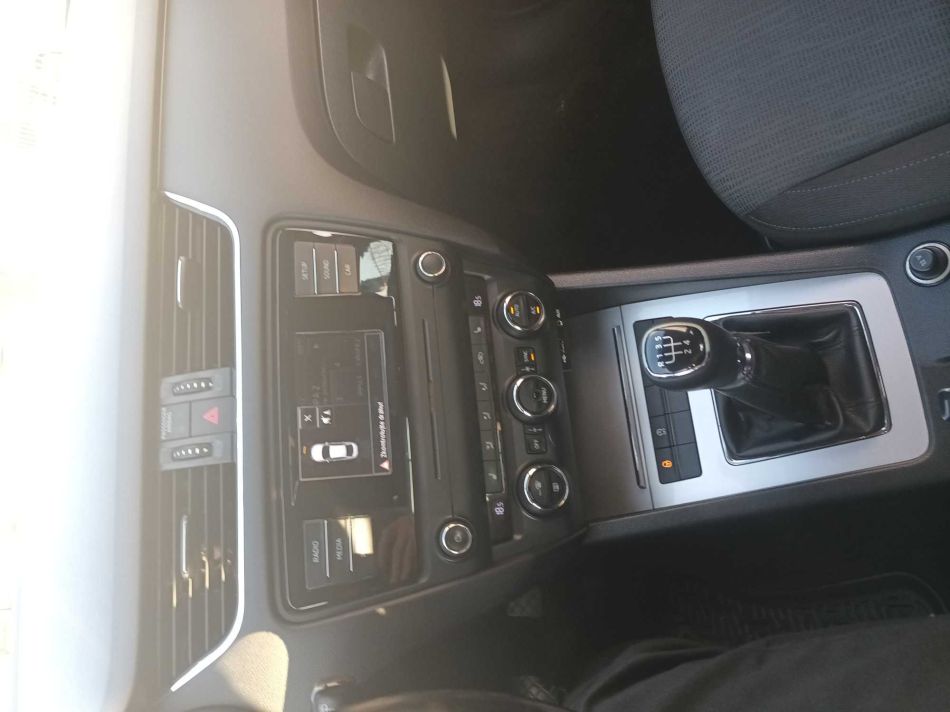 Skoda Octavia - 2015