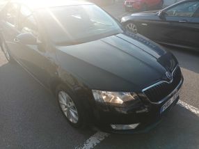 Skoda Octavia - 2015