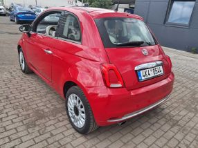 Fiat 500 - 2017